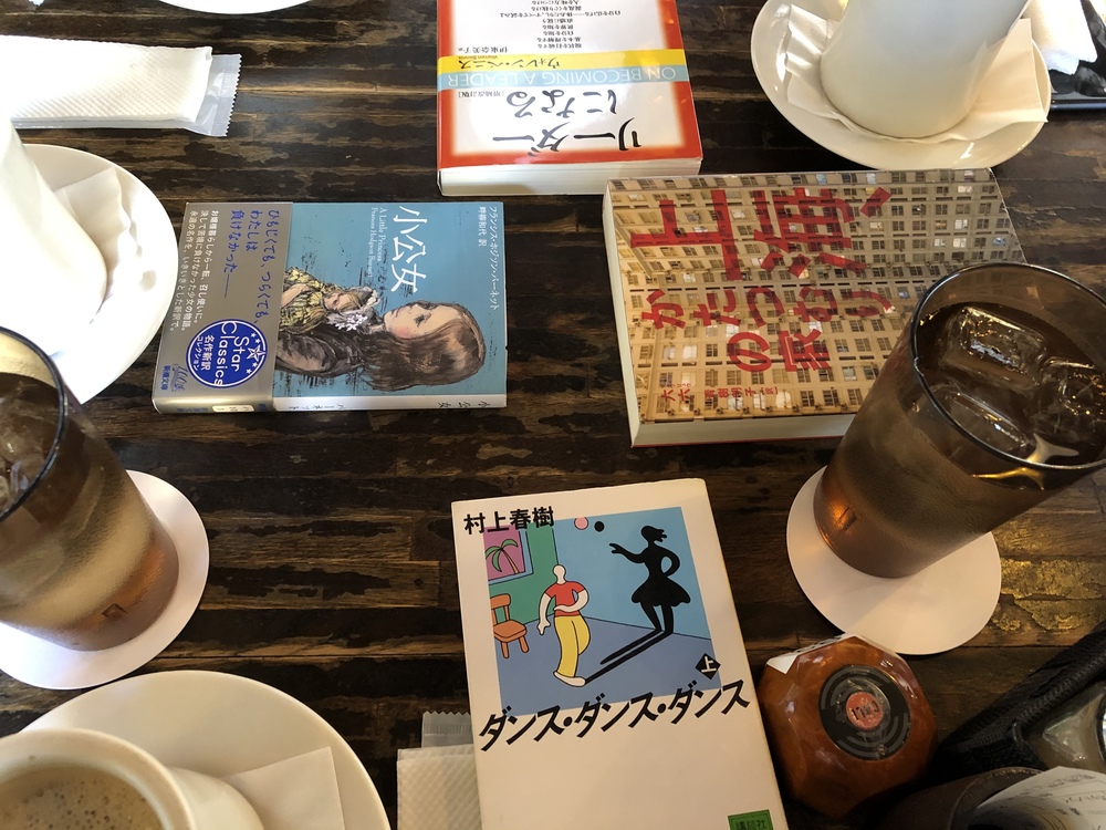 【第22回】喫茶店でただただ読書する会