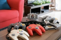 みんなでニンテンドー64で遊ぼう！ロング会！