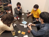 〈初心者でも大丈夫!〉第61回会話が弾むボードゲームイベント！