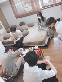20代交流会！(タコパとボードゲーム)14名参加！