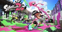 スプラトゥーン2(任天堂Switch)で遊ぼう！