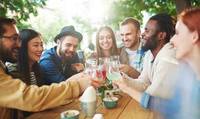 週末飲み会❗️
仕事終わりに一杯行こう！
ソフトドリンクもあり‼︎