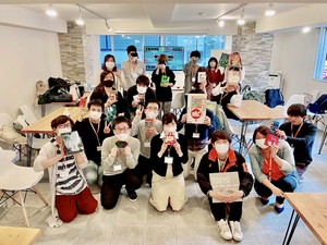 【20代交流会】ボドゲ&Switch会 21名参加