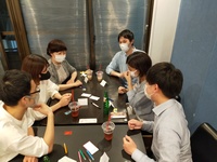 〈初心者でも楽しめる！〉第35回平日夜にボードゲームカフェでゲームを楽しもう❗ 