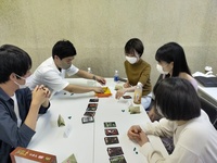 〈初心者でも大丈夫!〉第62回会話が弾むボードゲームイベント！