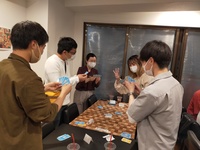 〈初心者でも楽しめる！〉第35回平日夜にボードゲームカフェでゲームを楽しもう❗ 
