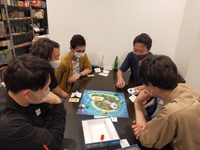 〈初心者でも楽しめる！〉第36回平日夜にボードゲームカフェでゲームを楽しもう❗ 