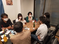 〈初心者でも楽しめる！〉第37回平日夜にボードゲームカフェでゲームを楽しもう❗ 