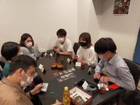 〈初心者でも楽しめる！〉第38回平日夜にボードゲームカフェでゲームを楽しもう❗ 