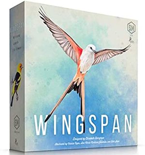 〈少し凝ったゲームをしたいならこちら!〉第7回鳥の力を活かして勝利を目指せ!ウイングスパンを遊ぼう！（拡張もあるよ!）