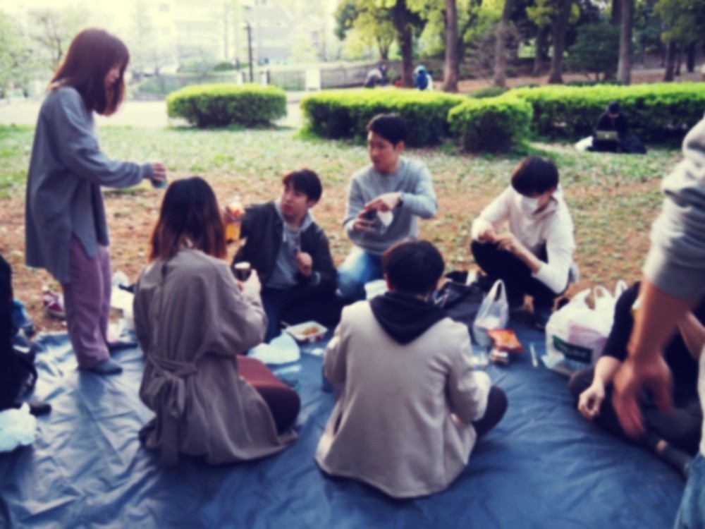 【7月22日】東京の西でピクニック！