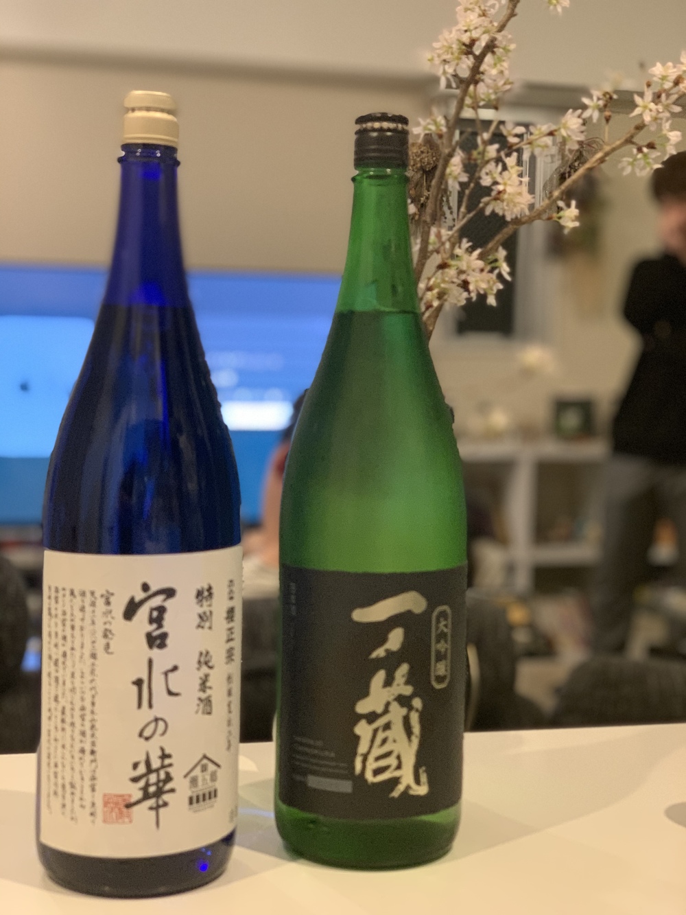🍶🍶🍶日本酒会🍶🍶🍶