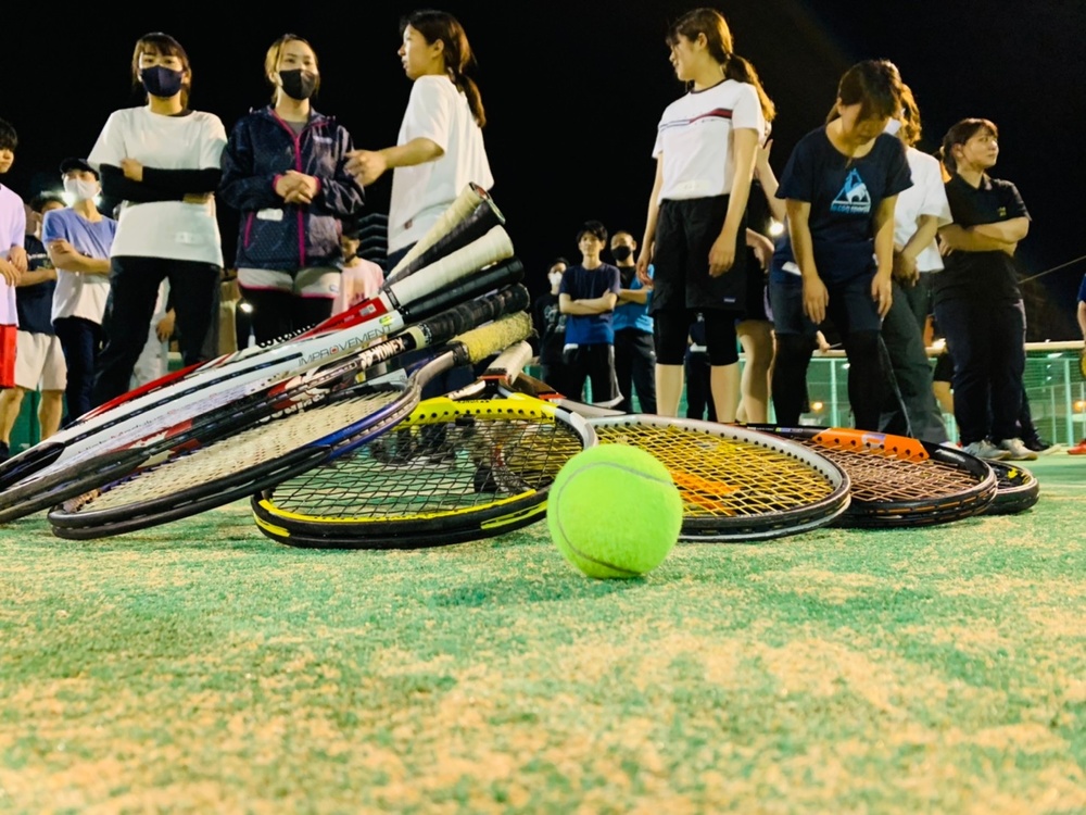 【ゆる募】初心者さん歓迎のテニス会🎾