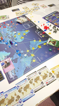 【急募！】【現在4名】ボードゲーム会＠渋谷【初心者歓迎♪】