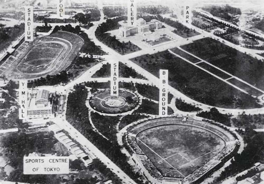 【駒沢オリンピック公園・五輪開催記念】幻となった”東京1940”を巡る！