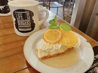 【新宿×cafe】休日のtea timeをゆったり過ごそう♪