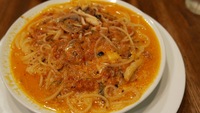 【第四回テーマ会：パスタ】夏だ!!パスタだ!!　in 渋谷