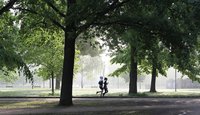 4連休最終日☆朝から皇居ラン♪