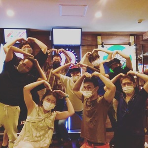 【募集終了】最大５名の少人数で♩新宿でダーツしましょ⭐