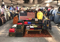 アメリカ村に古着を見に行こう！