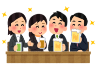 ※満席※現在6名【華金企画！】少人数でしっぽり飲み会♪
