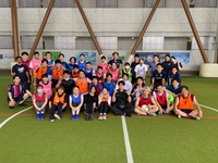 ※ガチサルごめんなさい🙇‍♂️フットサル！！
初心者の方が多くなってますので気軽にご連絡下さい😌