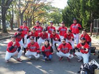 8/1(日)　篠崎公園A 9時～
マネージャー見学、体験会実施！