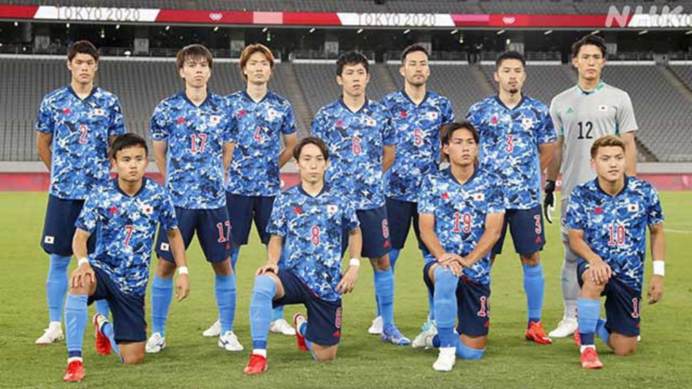 残1枠 オリンピック鑑賞　男子サッカー日本vsニュージーランド