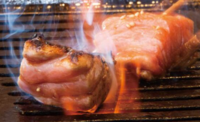 ~肉のない焼き肉屋~ 焼うお いし川でランチ