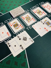 【20代以下限定】初心者向けポーカー講習会 8/2本日19時から
