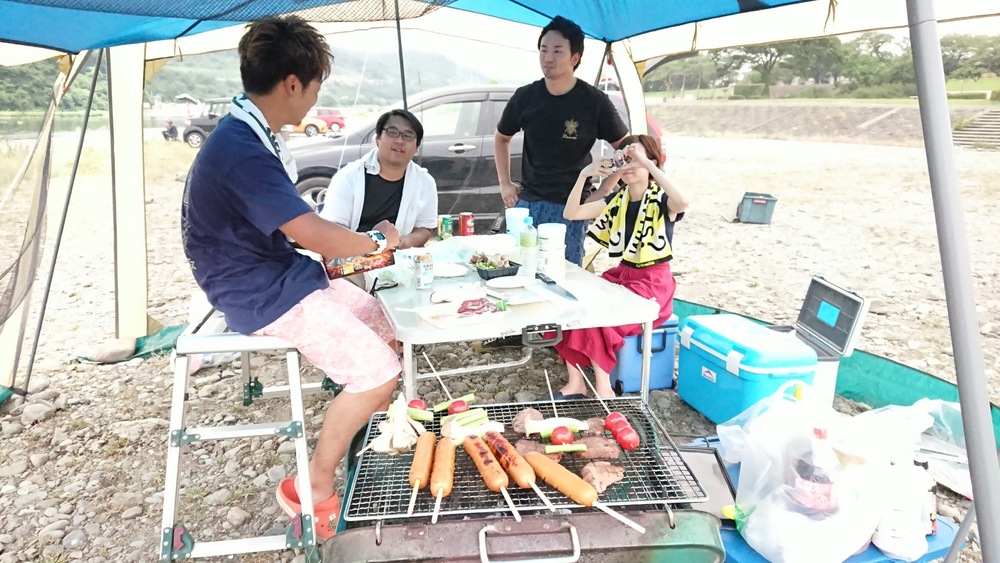 ～夏！湘南で海遊び＆BBQ！！～