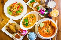 食べるぞ！世界の地元メシ　×　タイ料理　渋谷