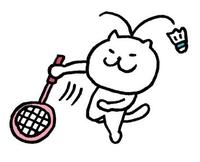 第3回　8月14日(土曜)　9:00〜12:00開催【2021年7月立ち上げ】楽しみたい、ワクワクする試合がしたい初心者、中級者のためのバドミントンサークル(見学を無料で30分くらいOK)