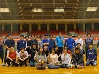 バレーボール🏐in尼崎✨🥰