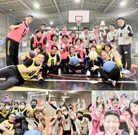 【スポーツ大会】開催します！

チーム対抗で色んな種目をして遊びましょう！