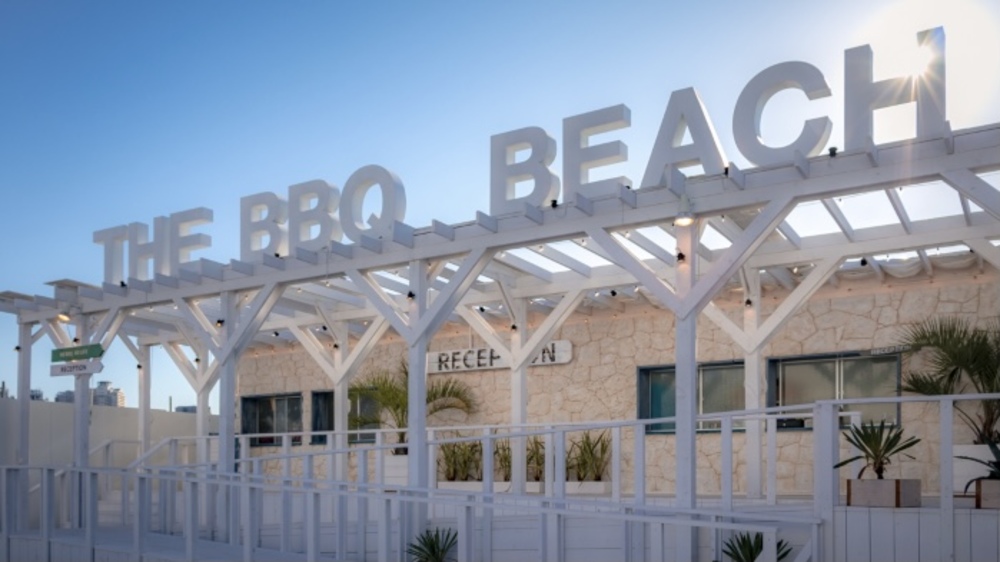 都内でビーチリゾート気分が味わいながら、オシャレバーベキュー🍖　in豊洲