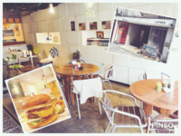 ⭐旅好き、カフェ好き会⭐  
夜カフェで色々とお話しましょう！