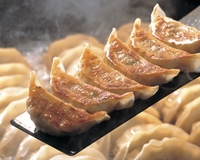 みんなで手作り♪餃子会🥟🥟 @大久保