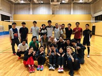 社会人バレーボールチーム        