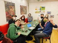 スペイン語/日本語　言語交流会 @ 千駄木/日暮里