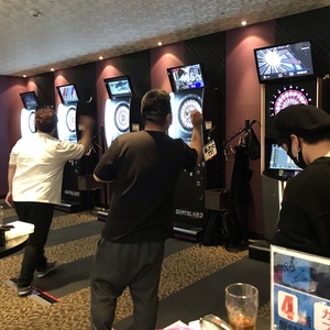 【ゆったりまったりダーツ♩】お一人￥1,790⭐投げ放題ソフドリ飲み放題⭐自由解散でOK『府中』にて
