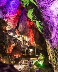 「ファンタジー要素しかない鍾乳洞へ行こう！」