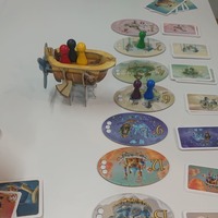 初心者歓迎!ボードゲームを遊ぼう会