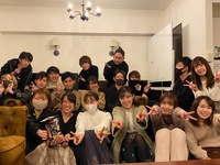 8月13日アモアス会！！
たまには会ってゲームするのも良いですよね！