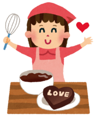 現役パティシエによるお菓子作り会