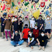 初心者歓迎🐣貸切ボルダリング会@WESTROCK府中