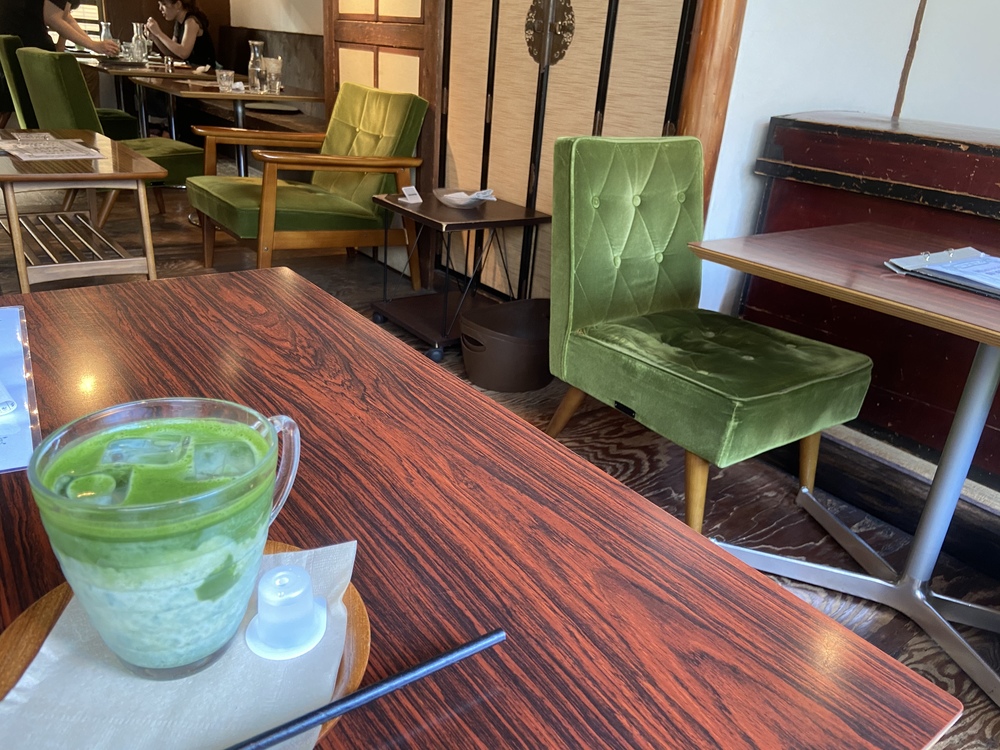 【大須、上前津】古民家でカフェ会