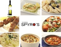 ギリシャ料理を食べに行こう🇬🇷in スピローズ