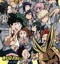 【大人気アニメ】ヒロアカ☆オンライン会