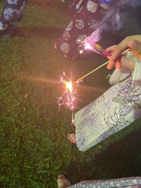 夏の思い出❤️‍🔥皆で花火大会🏮👘🎆🎇💓